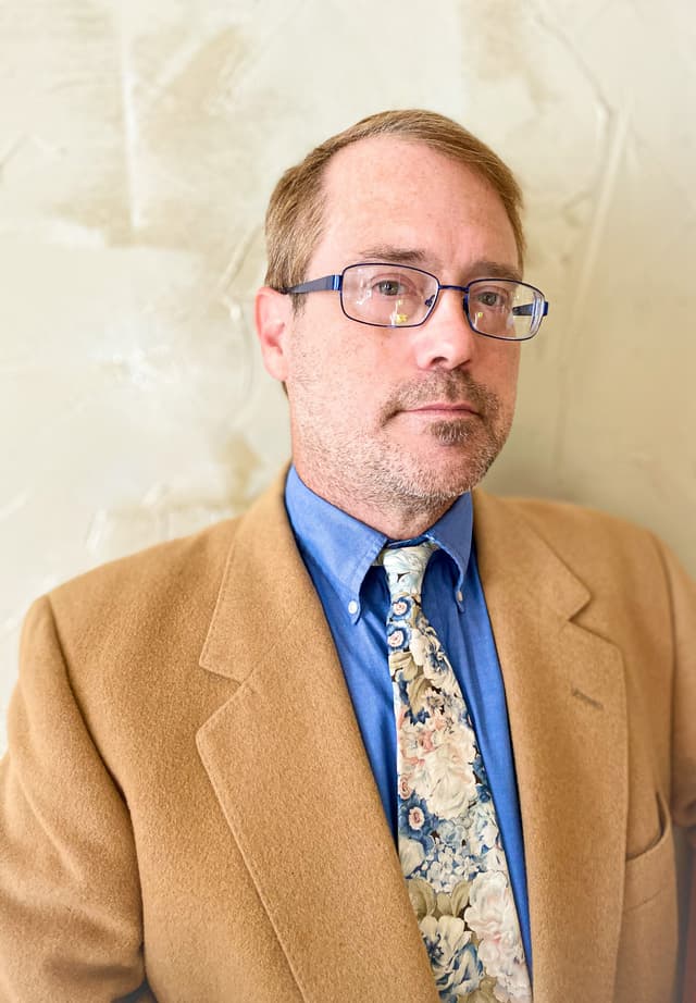 Murrell Johnson - Professional Headshot